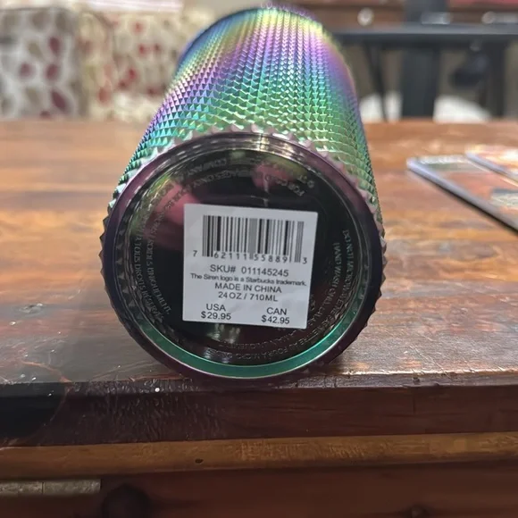 Starbucks Oil-slick Cup - Picture 4 of 7